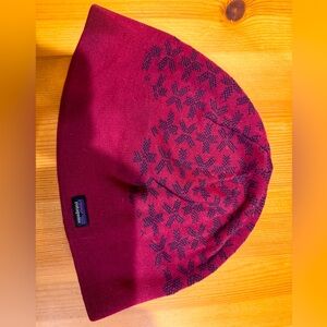 Patagonia Beanie